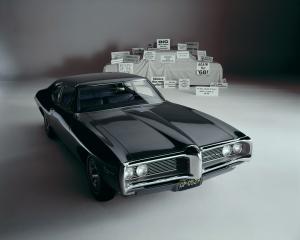 Pontiac LeMans Sports Coupe